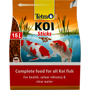 Tetra Pond Goldfish Mix 4L - Lincs Aquatics